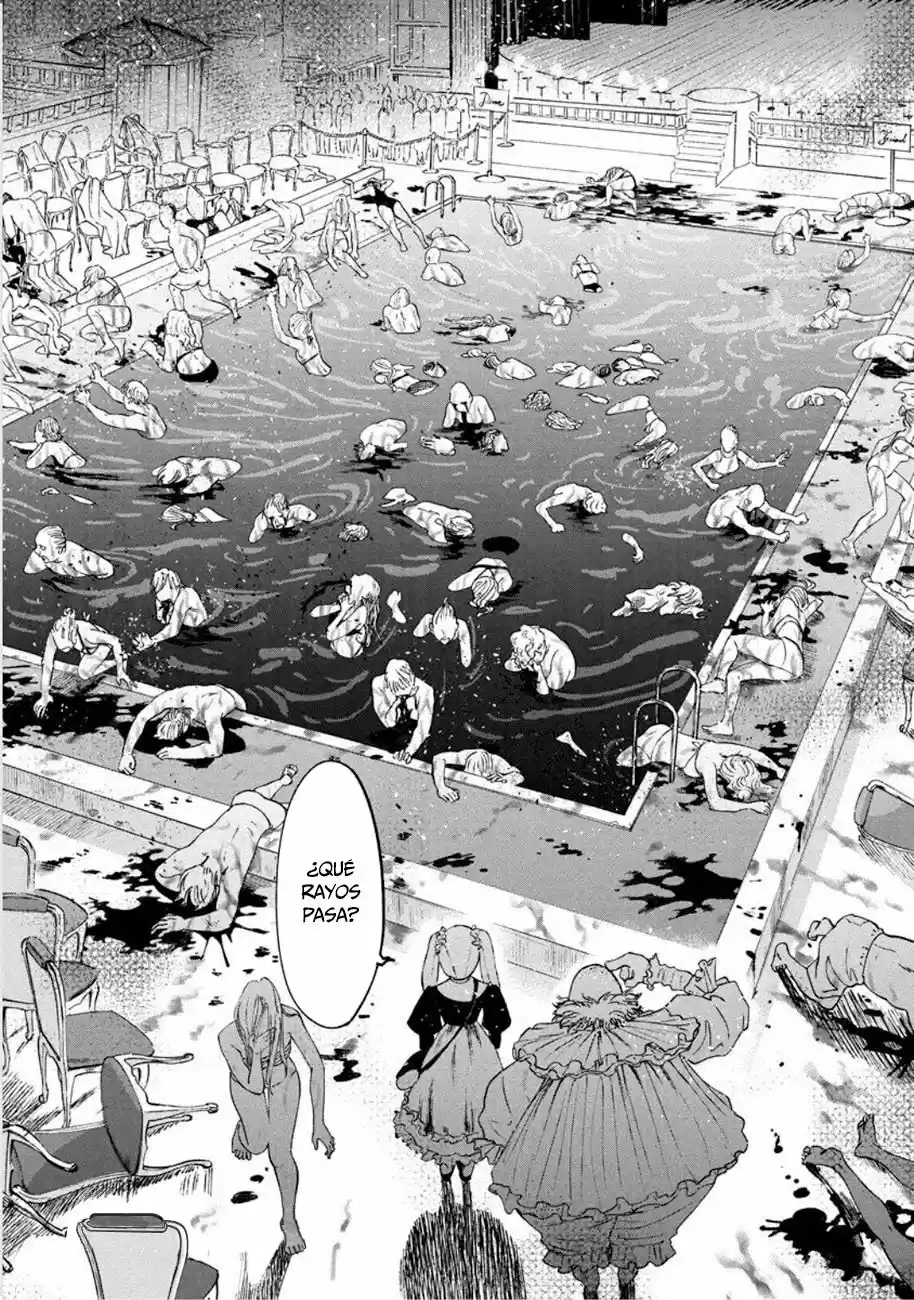 Kekkai No Noah - Capítulo 10 - Página 40 - LectorTMOo