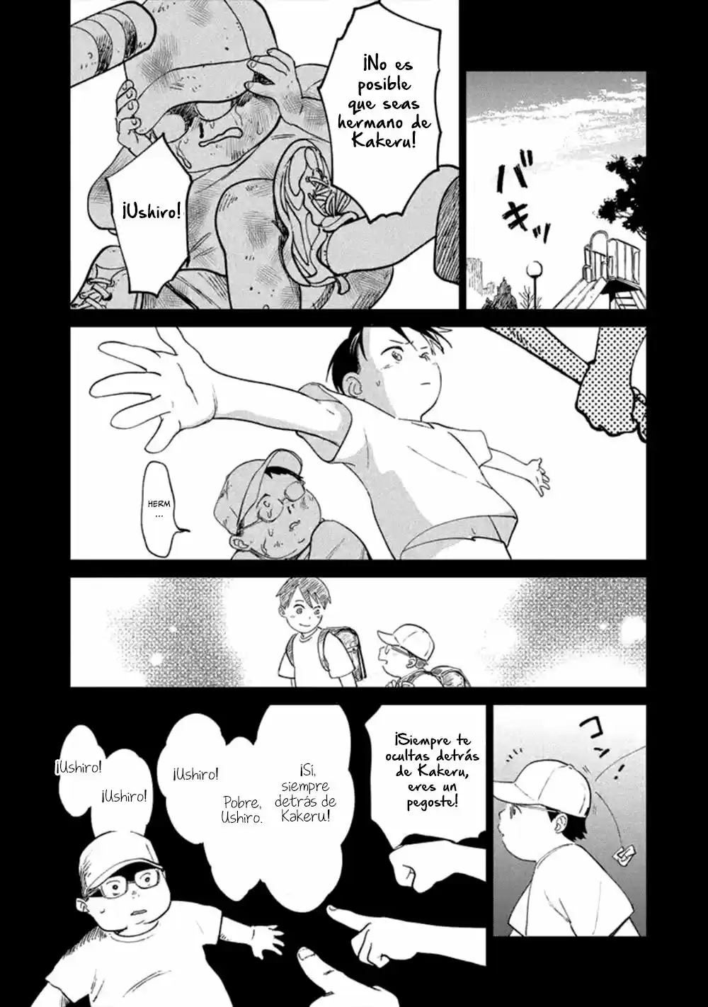 Kekkai No Noah - Capítulo 11 - Página 2 - LectorTMOo