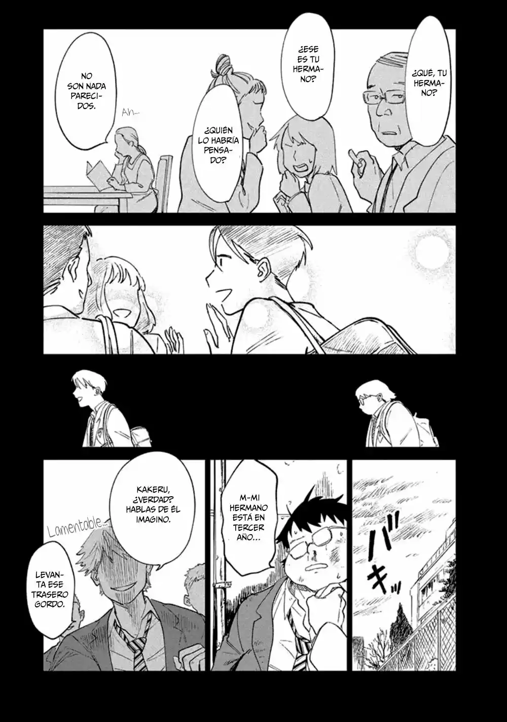 Kekkai No Noah - Capítulo 11 - Página 3 - LectorTMOo