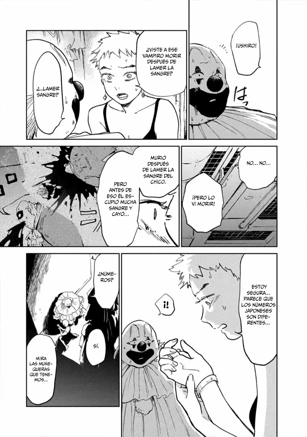 Kekkai No Noah - Capítulo 11 - Página 5 - LectorTMOo