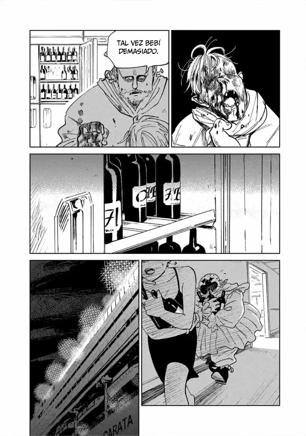 Kekkai No Noah - Capítulo 11 - Página 10 - LectorTMOo