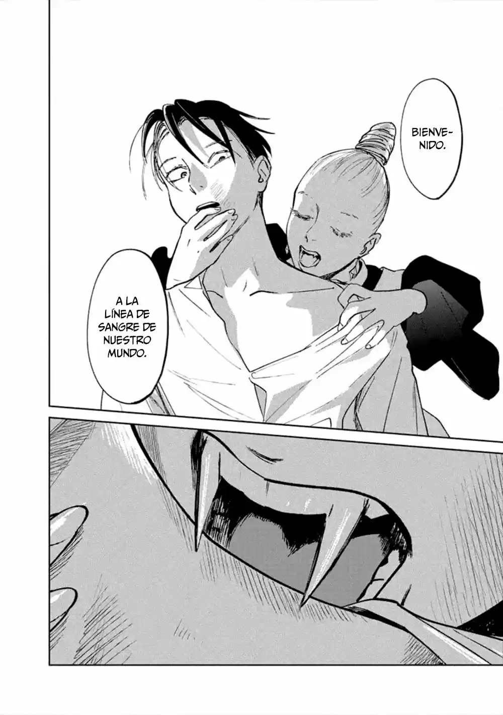 Kekkai No Noah - Capítulo 11 - Página 12 - LectorTMOo