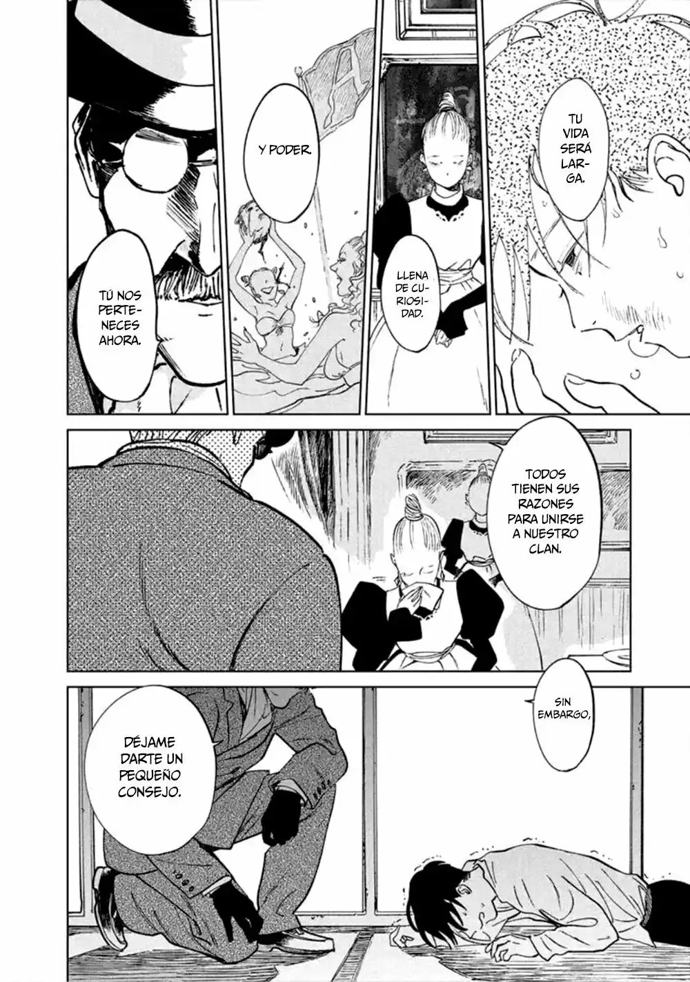 Kekkai No Noah - Capítulo 11 - Página 16 - LectorTMOo