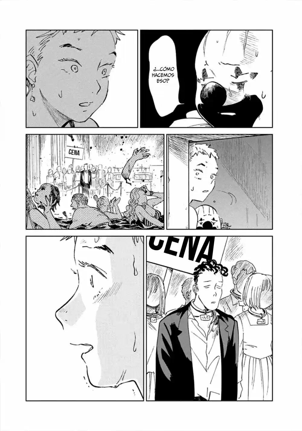 Kekkai No Noah - Capítulo 11 - Página 19 - LectorTMOo