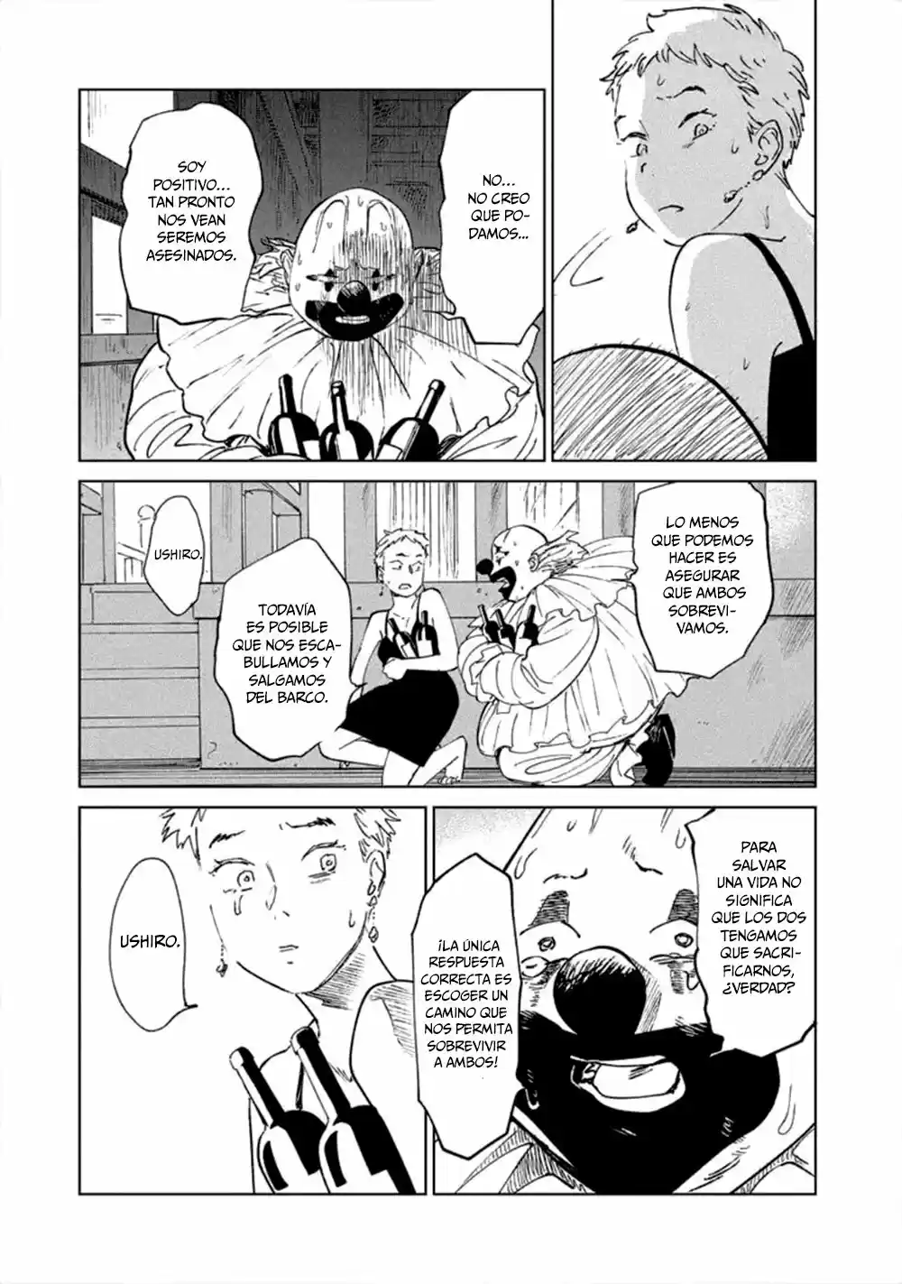 Kekkai No Noah - Capítulo 11 - Página 21 - LectorTMOo