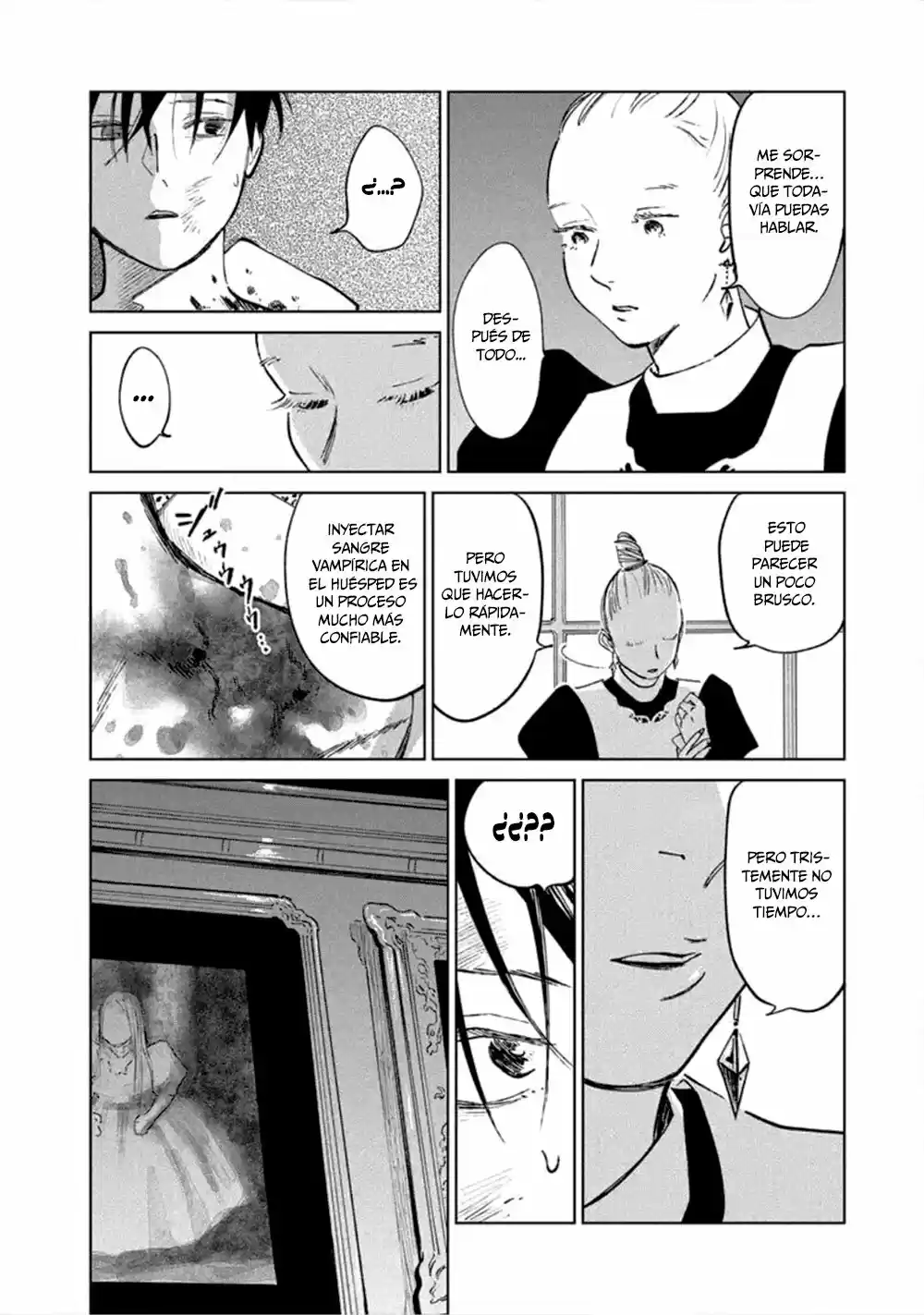 Kekkai No Noah - Capítulo 11 - Página 28 - LectorTMOo