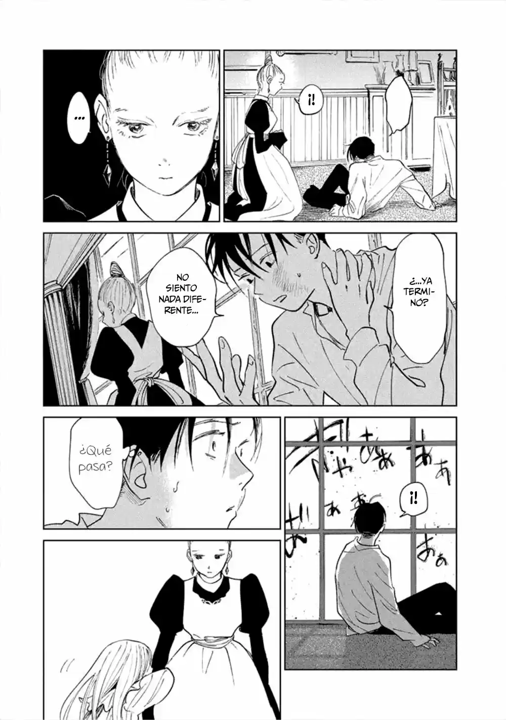Kekkai No Noah - Capítulo 11 - Página 29 - LectorTMOo