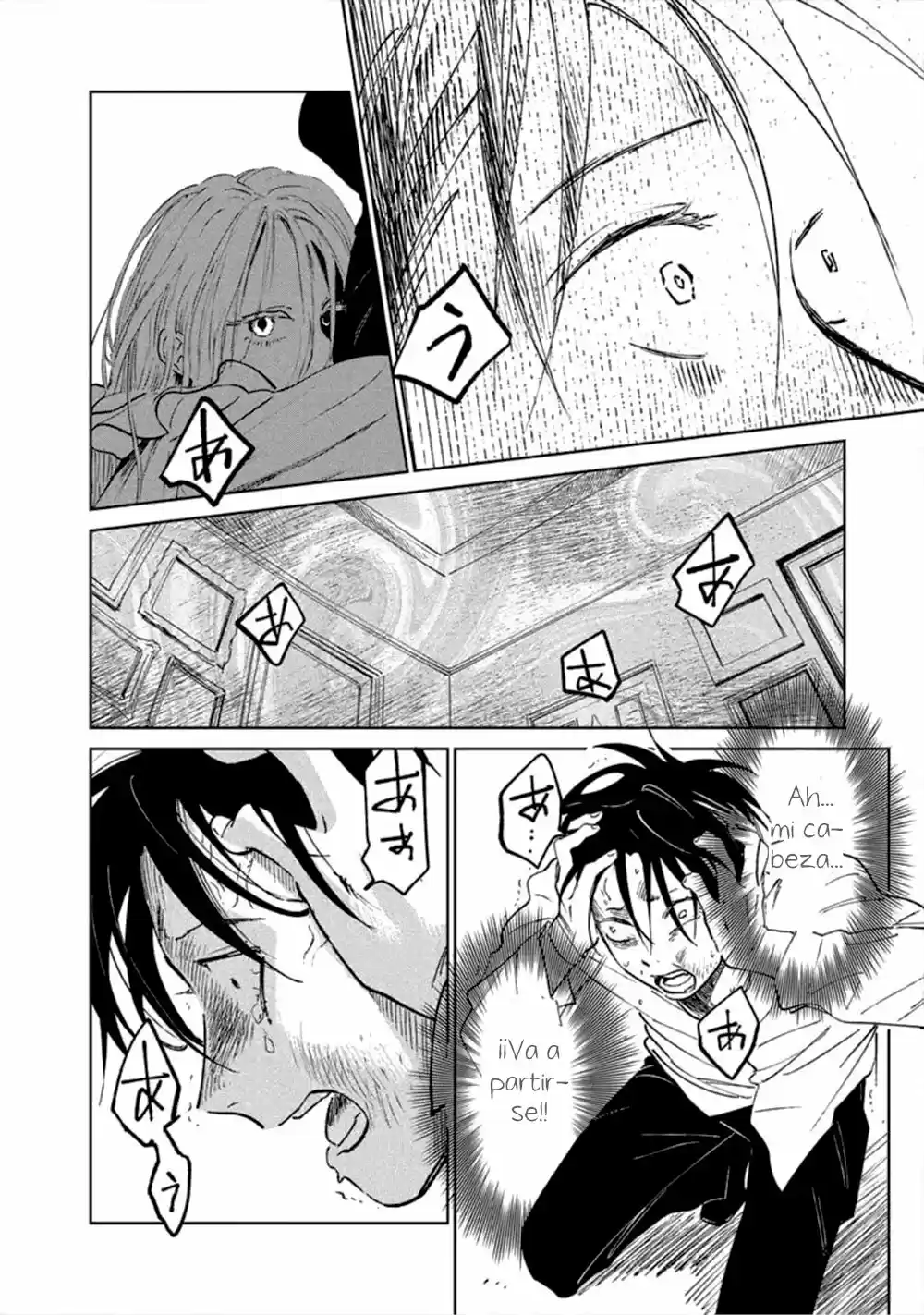 Kekkai No Noah - Capítulo 11 - Página 30 - LectorTMOo