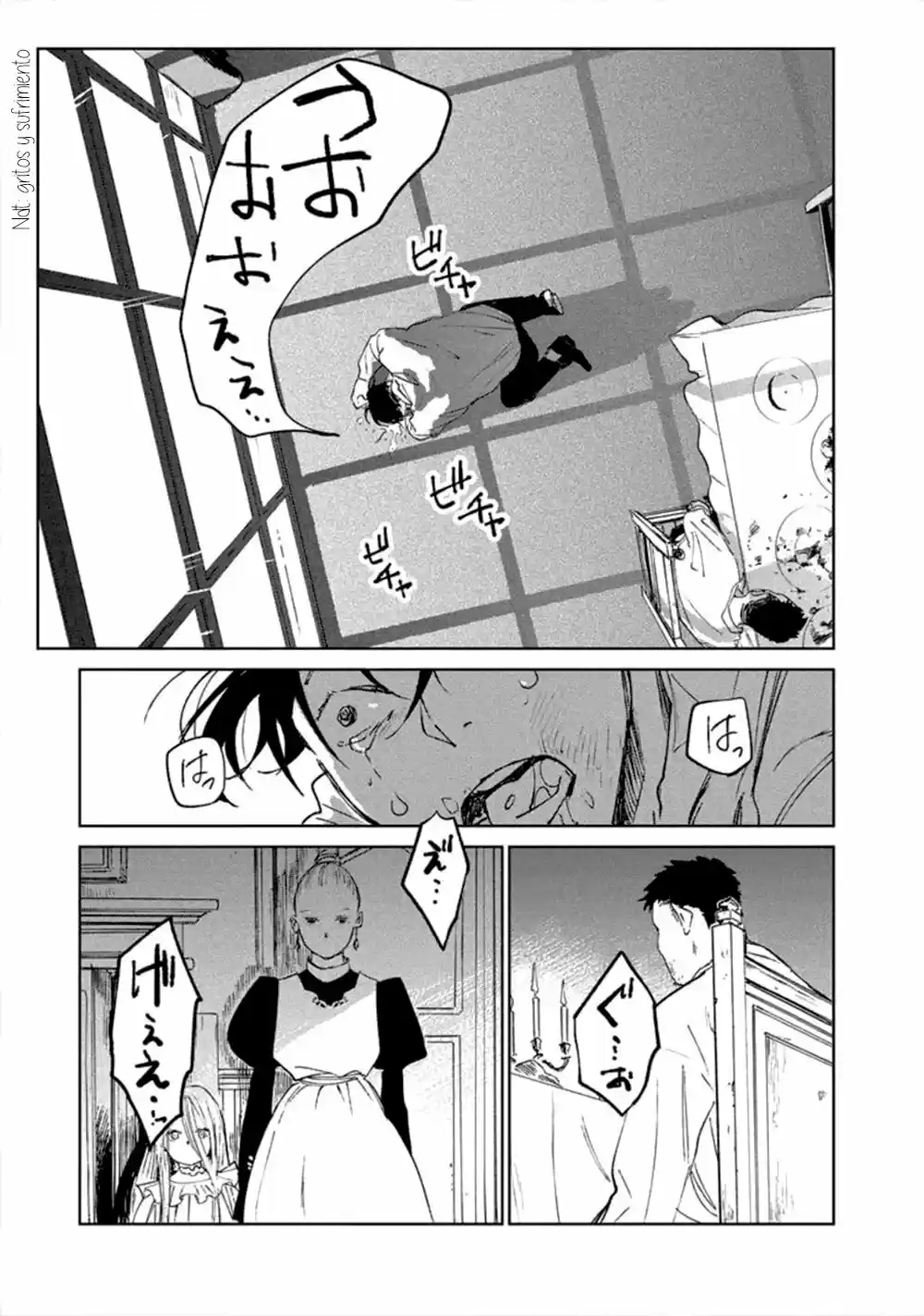 Kekkai No Noah - Capítulo 11 - Página 31 - LectorTMOo