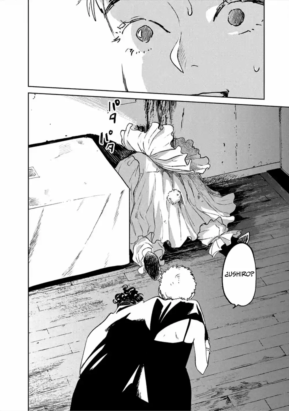 Kekkai No Noah - Capítulo 11 - Página 34 - LectorTMOo