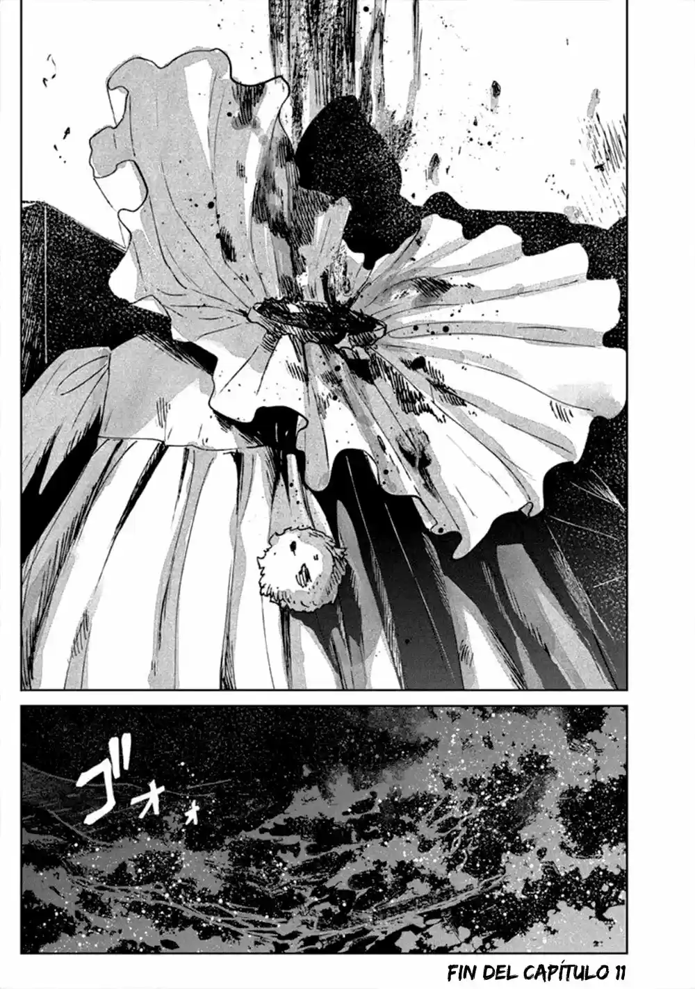 Kekkai No Noah - Capítulo 11 - Página 35 - LectorTMOo