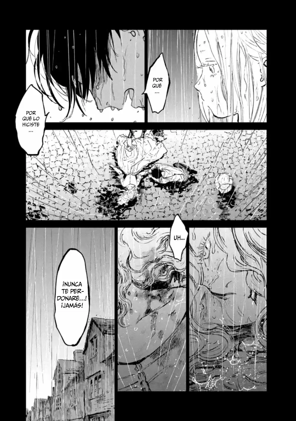 Kekkai No Noah - Capítulo 12 - Página 3 - LectorTMOo