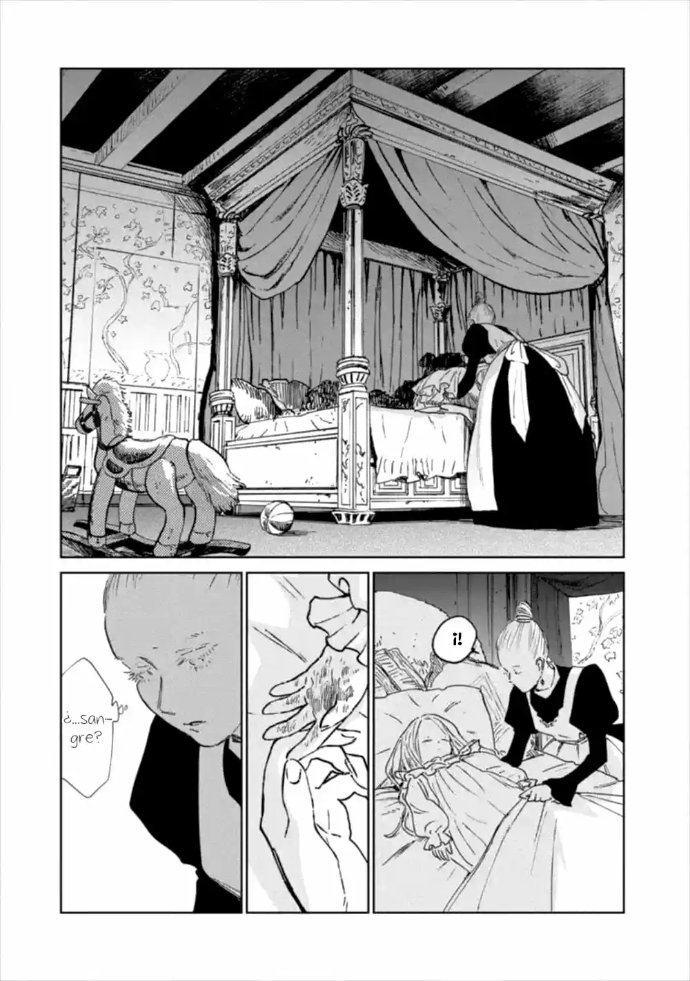 Kekkai No Noah - Capítulo 12 - Página 5 - LectorTMOo