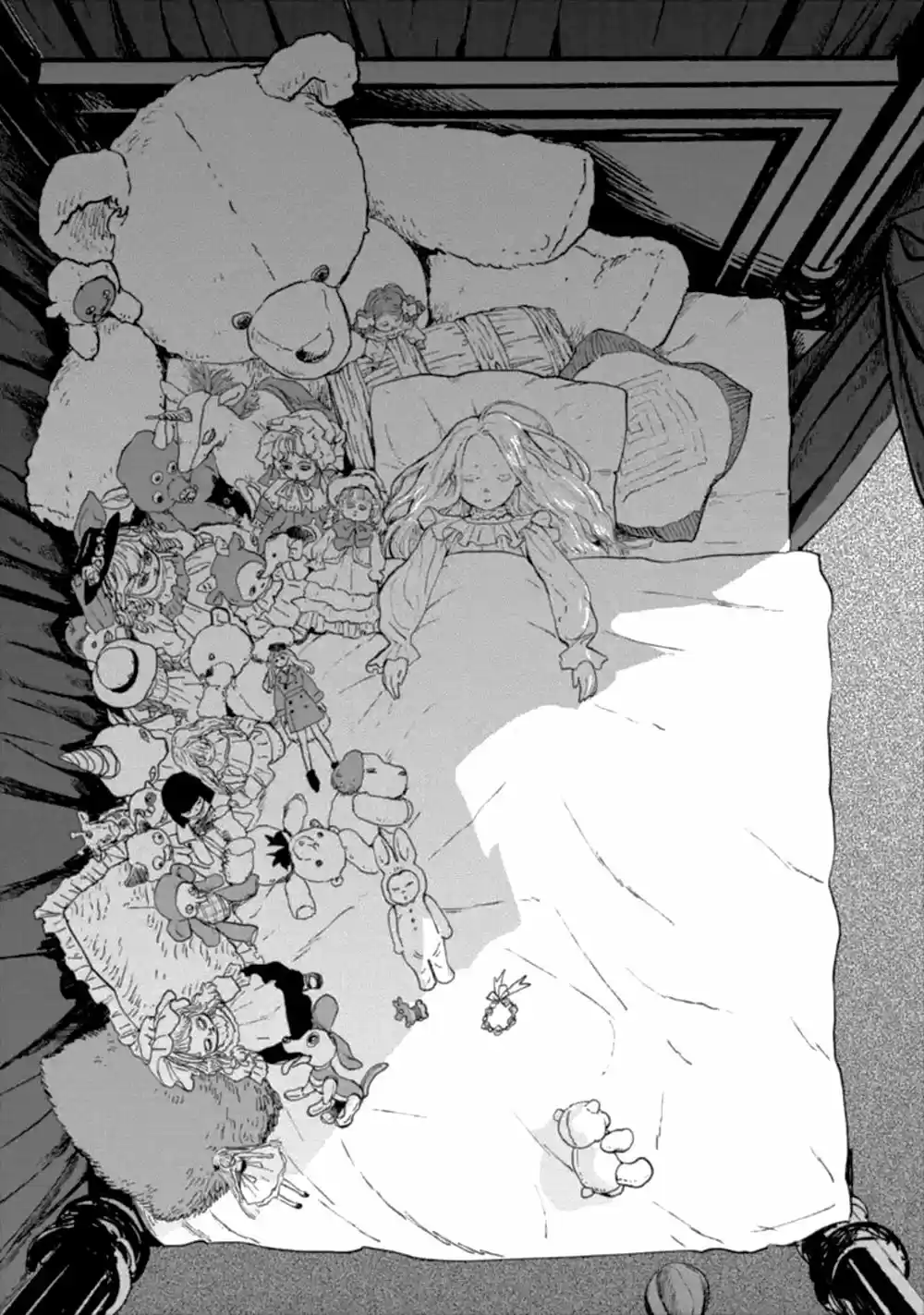 Kekkai No Noah - Capítulo 12 - Página 6 - LectorTMOo