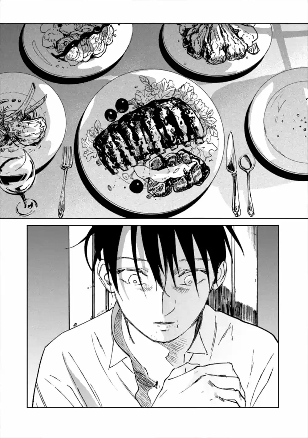 Kekkai No Noah - Capítulo 12 - Página 11 - LectorTMOo