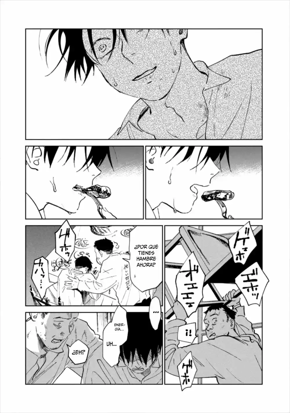 Kekkai No Noah - Capítulo 12 - Página 13 - LectorTMOo