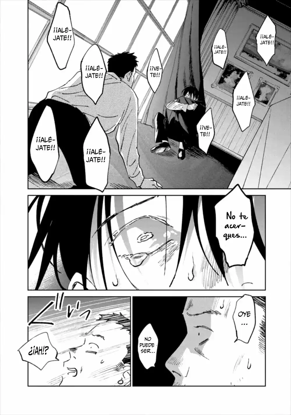 Kekkai No Noah - Capítulo 12 - Página 16 - LectorTMOo