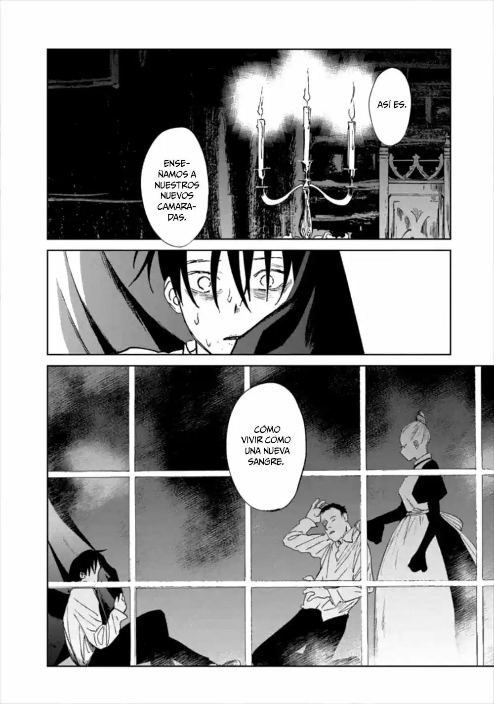 Kekkai No Noah - Capítulo 12 - Página 18 - LectorTMOo