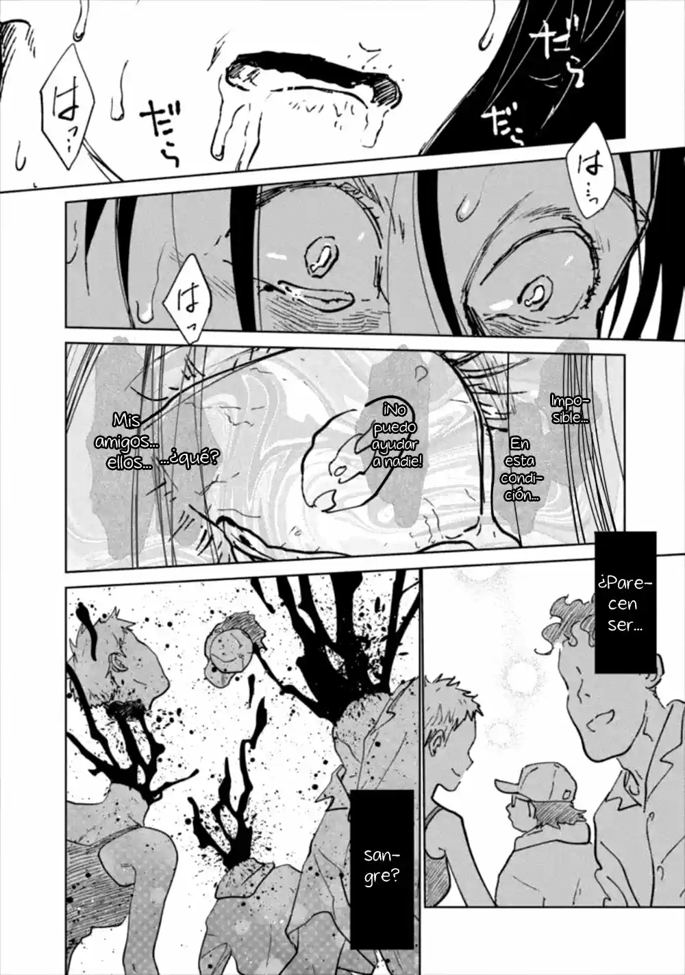 Kekkai No Noah - Capítulo 12 - Página 32 - LectorTMOo