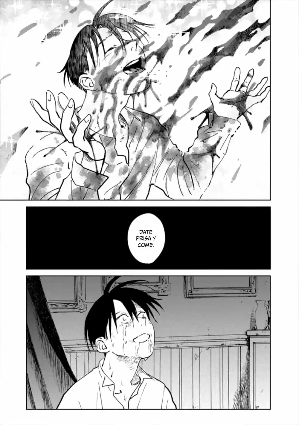 Kekkai No Noah - Capítulo 12 - Página 33 - LectorTMOo