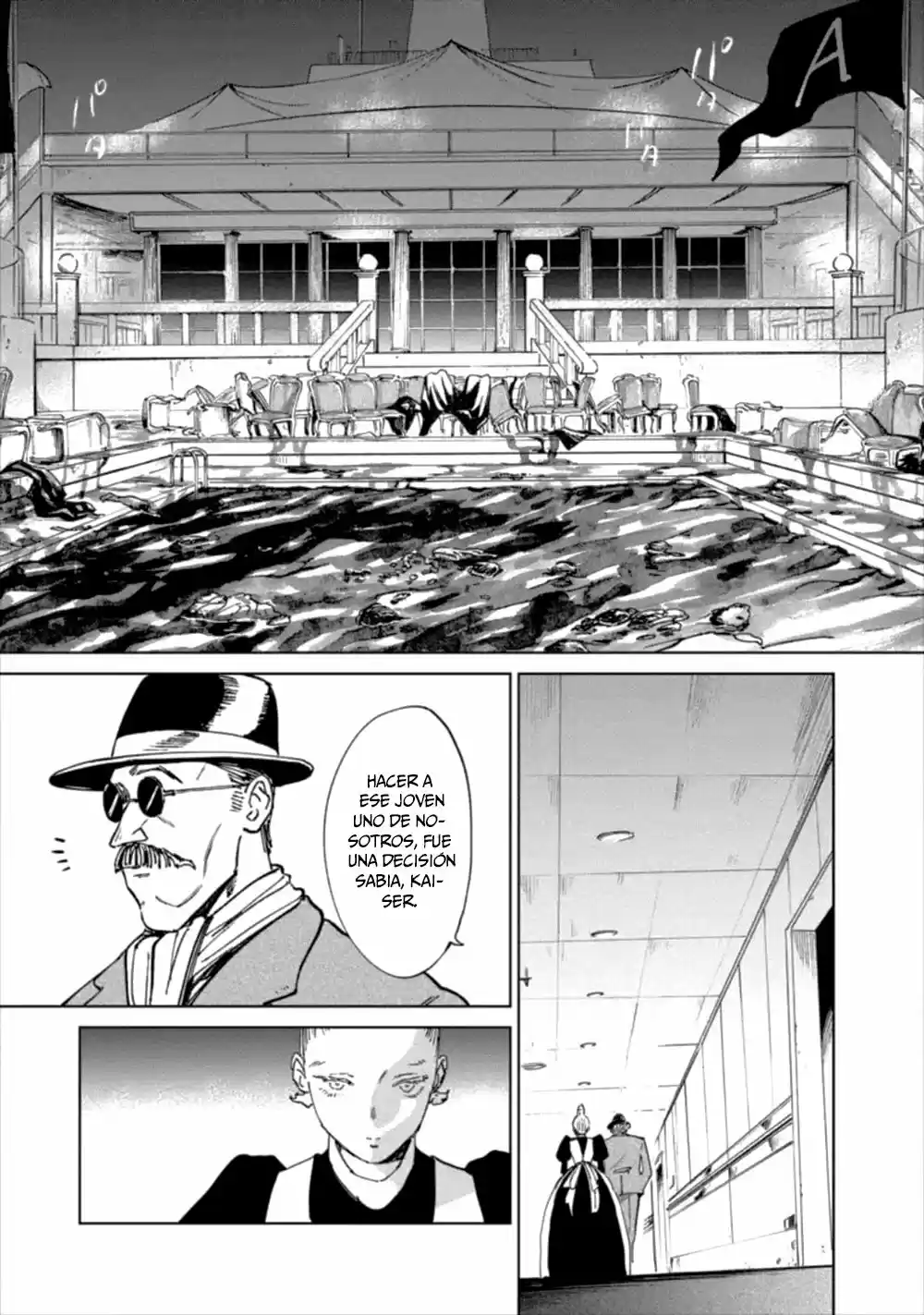 Kekkai No Noah - Capítulo 13 - Página 6 - LectorTMOo