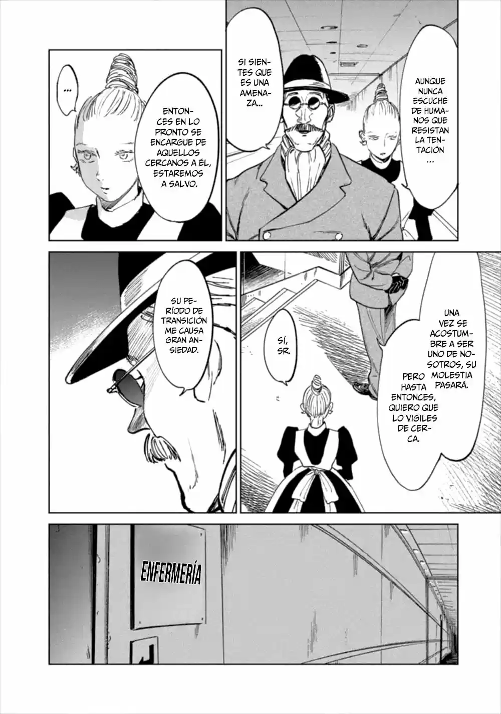 Kekkai No Noah - Capítulo 13 - Página 7 - LectorTMOo