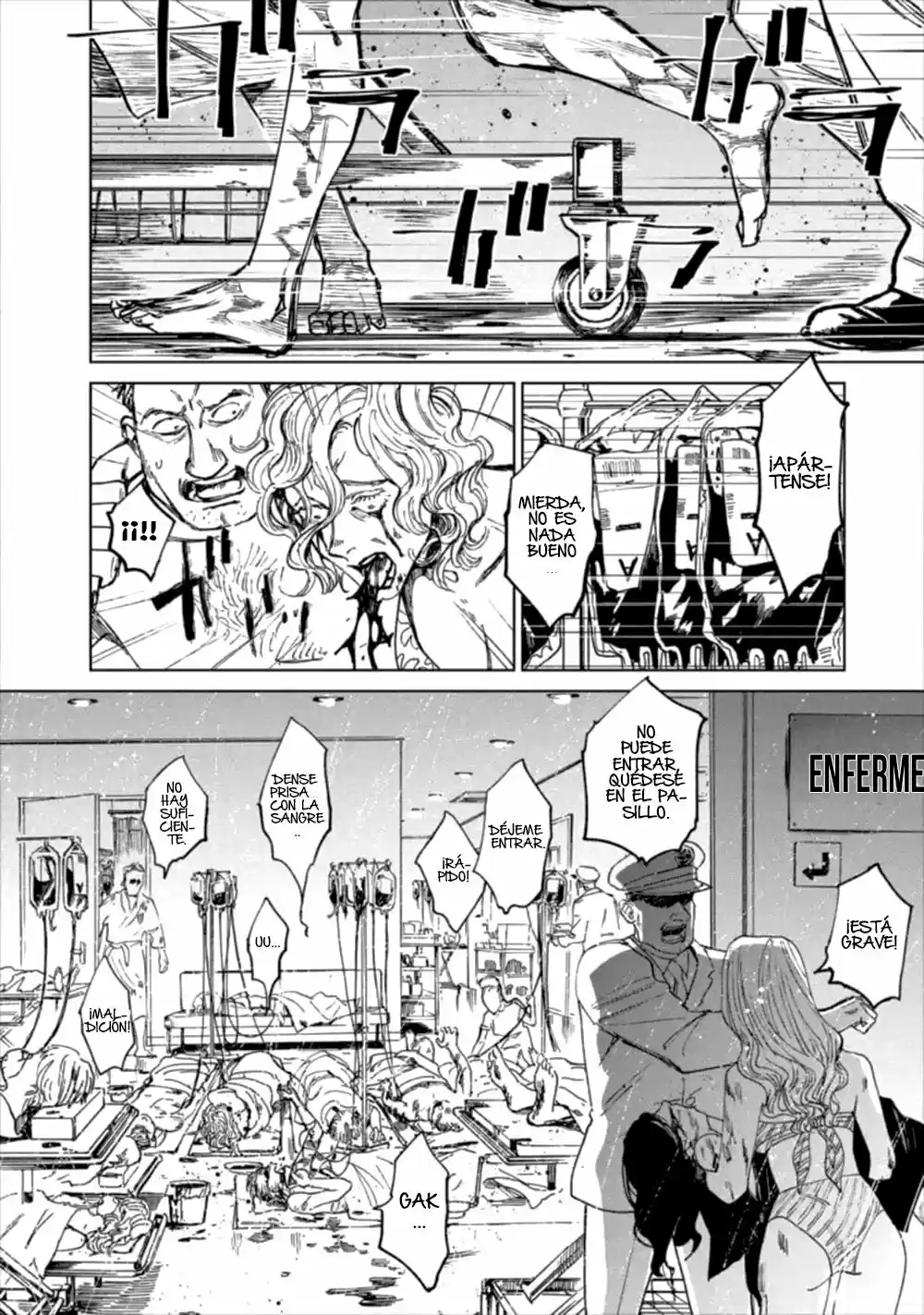 Kekkai No Noah - Capítulo 13 - Página 10 - LectorTMOo