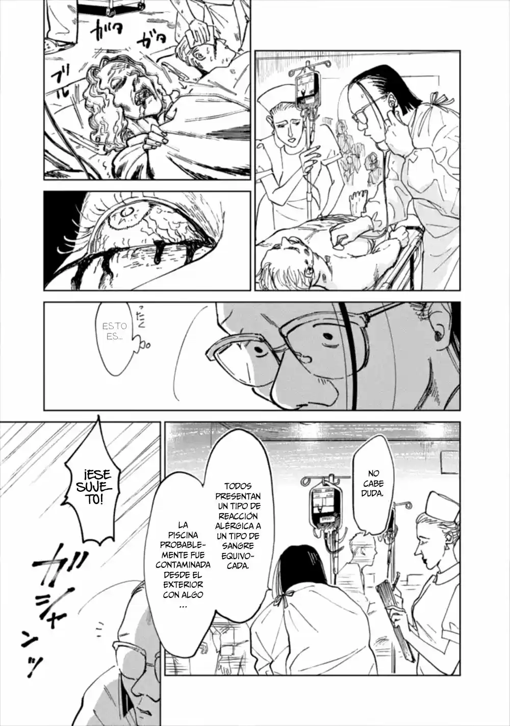 Kekkai No Noah - Capítulo 13 - Página 12 - LectorTMOo