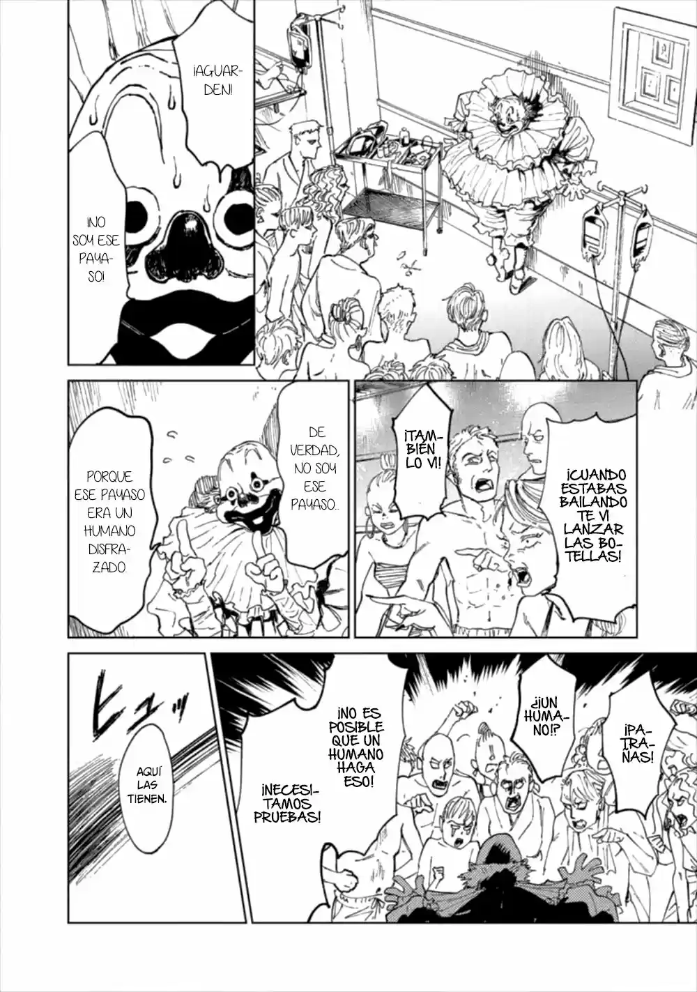 Kekkai No Noah - Capítulo 13 - Página 13 - LectorTMOo