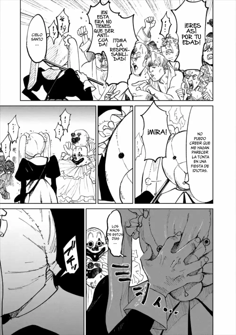Kekkai No Noah - Capítulo 13 - Página 16 - LectorTMOo