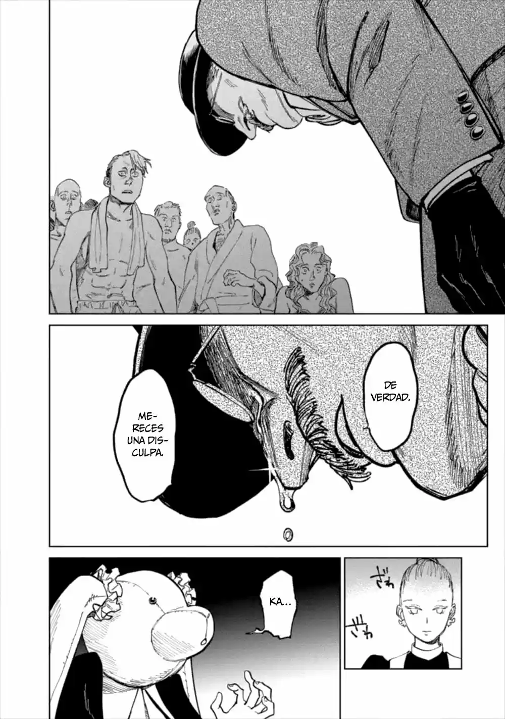 Kekkai No Noah - Capítulo 13 - Página 22 - LectorTMOo