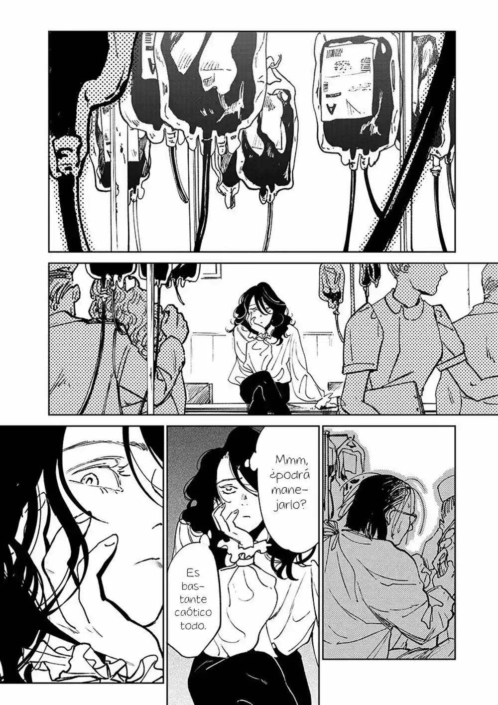 Kekkai No Noah - Capítulo 14 - Página 8 - LectorTMOo