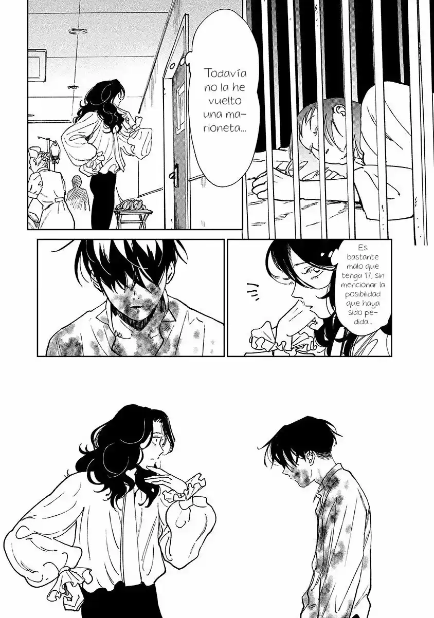 Kekkai No Noah - Capítulo 14 - Página 9 - LectorTMOo