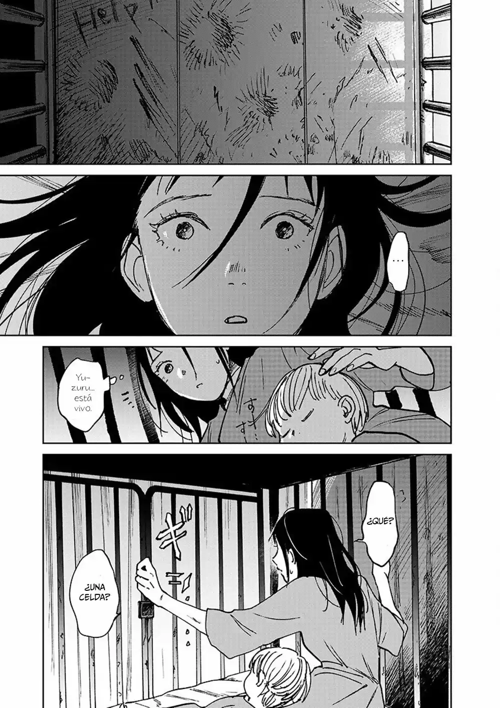 Kekkai No Noah - Capítulo 14 - Página 22 - LectorTMOo