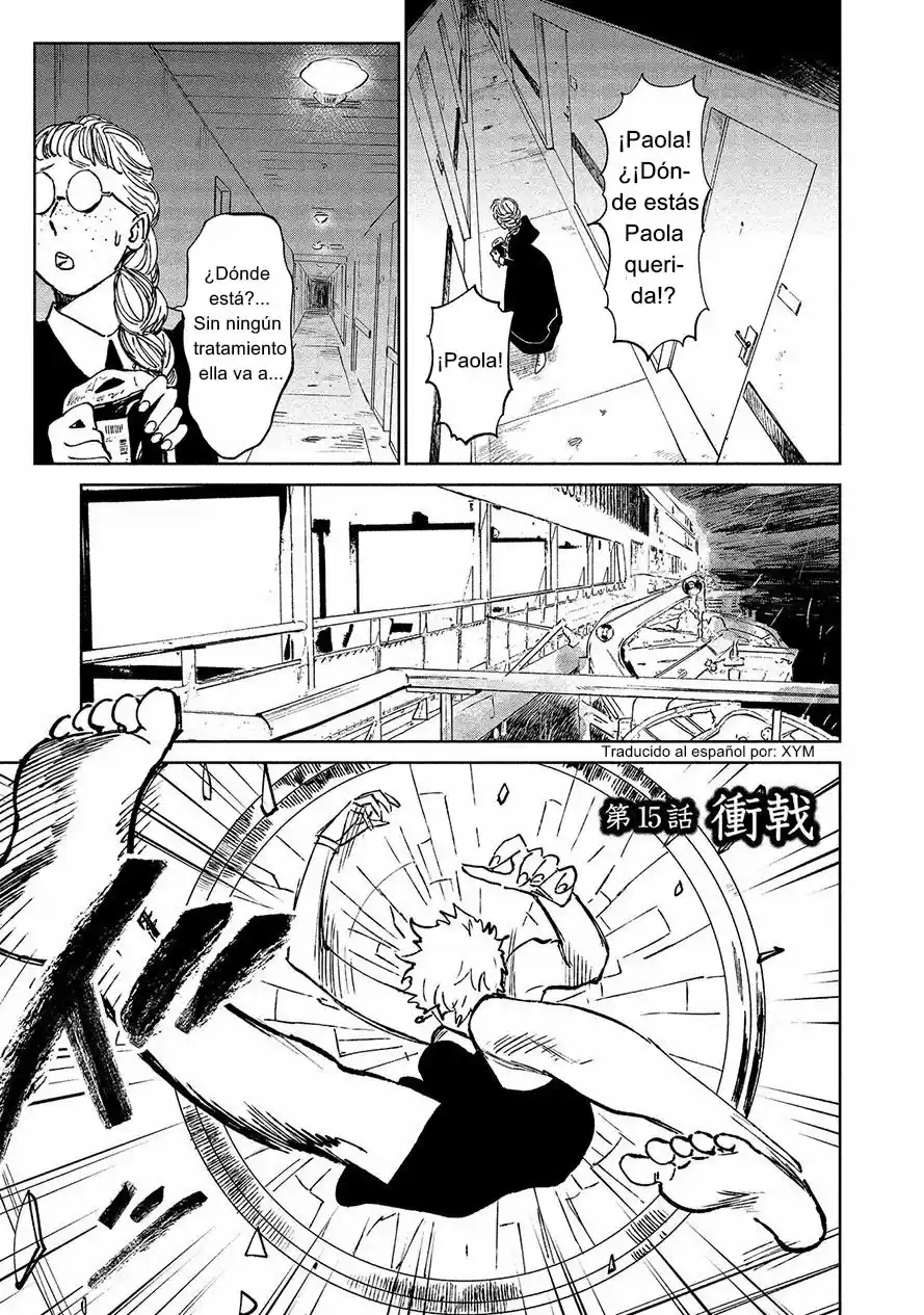 Kekkai No Noah - Capítulo 15 - Página 8 - LectorTMOo