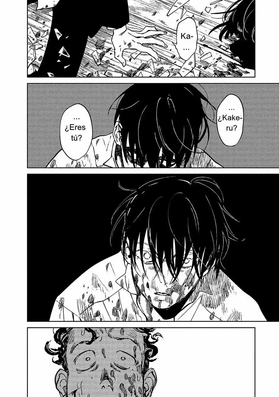 Kekkai No Noah - Capítulo 15 - Página 16 - LectorTMOo