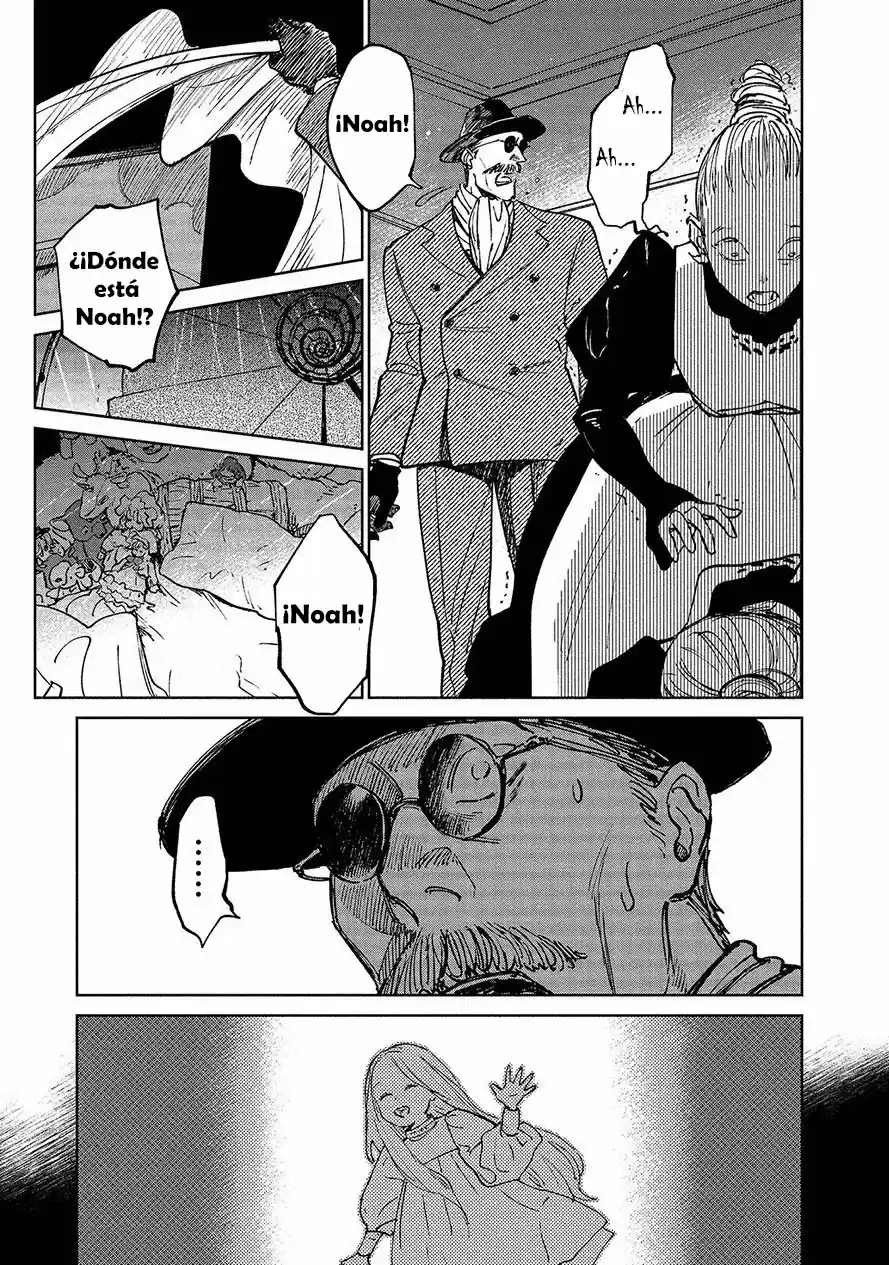 Kekkai No Noah - Capítulo 15 - Página 24 - LectorTMOo