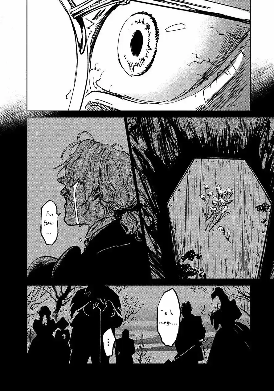 Kekkai No Noah - Capítulo 15 - Página 26 - LectorTMOo