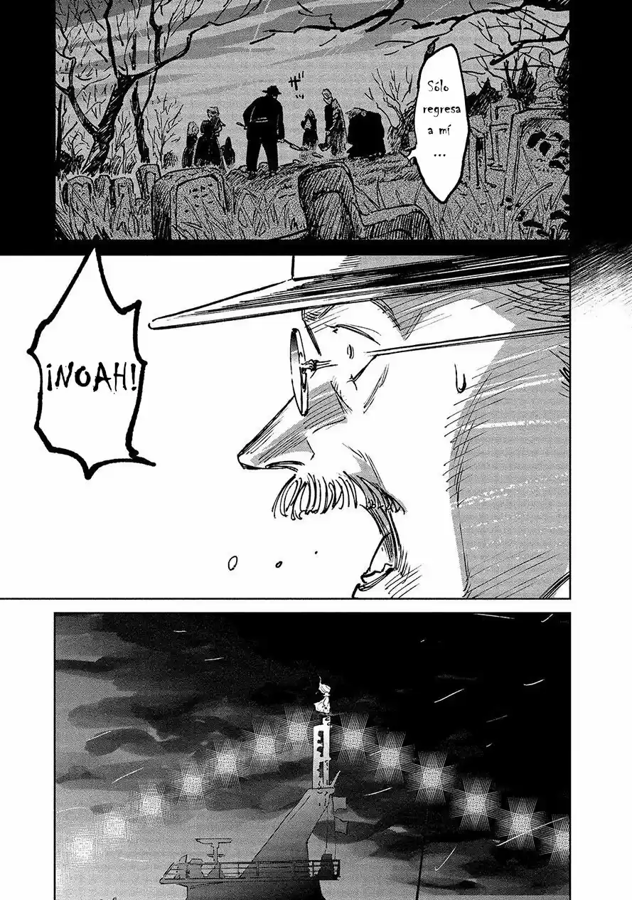 Kekkai No Noah - Capítulo 15 - Página 28 - LectorTMOo