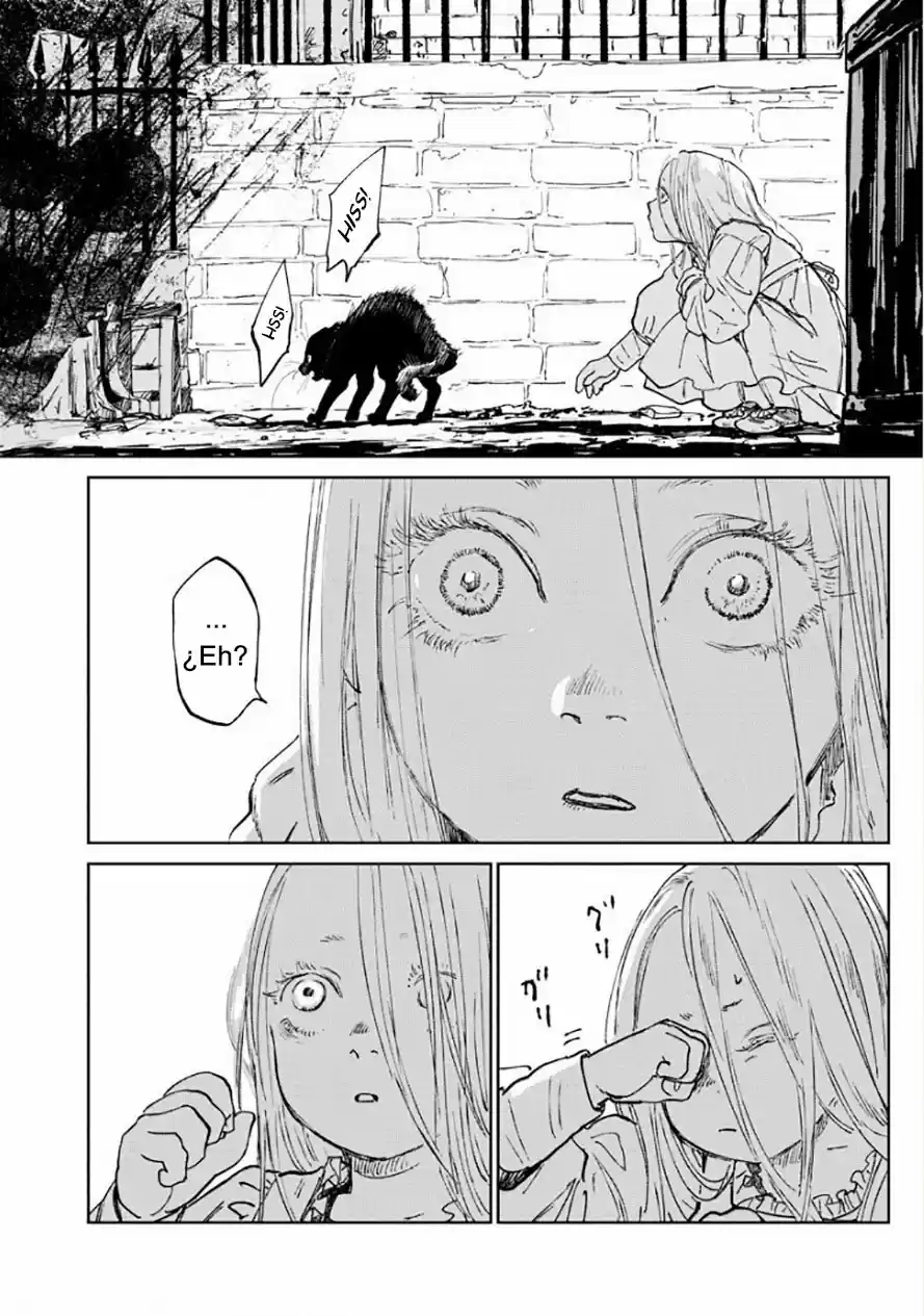 Kekkai No Noah - Capítulo 16 - Página 3 - LectorTMOo