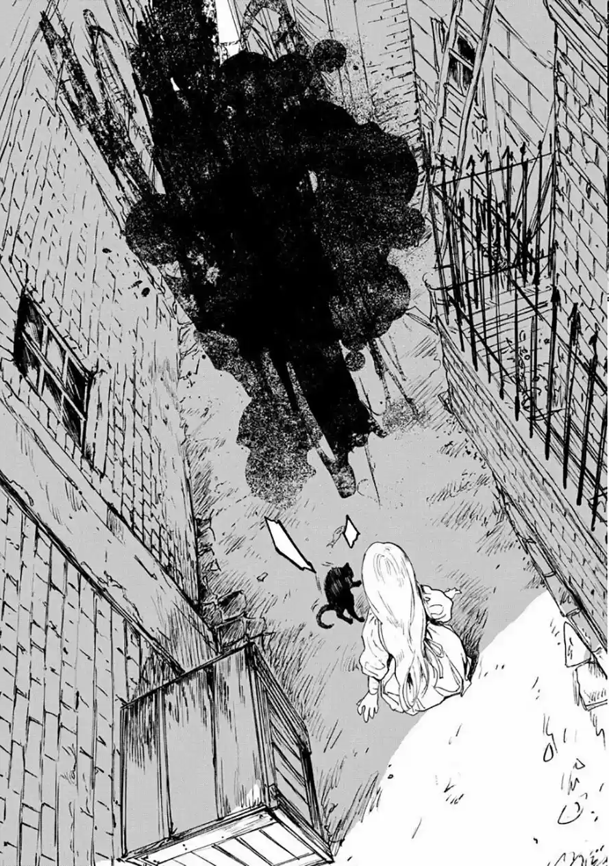 Kekkai No Noah - Capítulo 16 - Página 5 - LectorTMOo