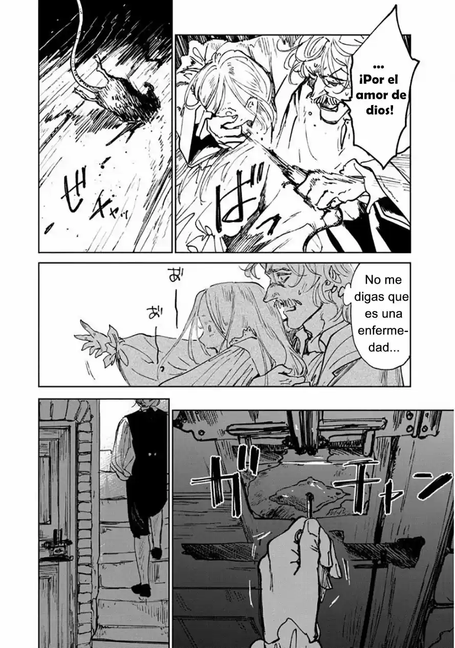 Kekkai No Noah - Capítulo 16 - Página 11 - LectorTMOo