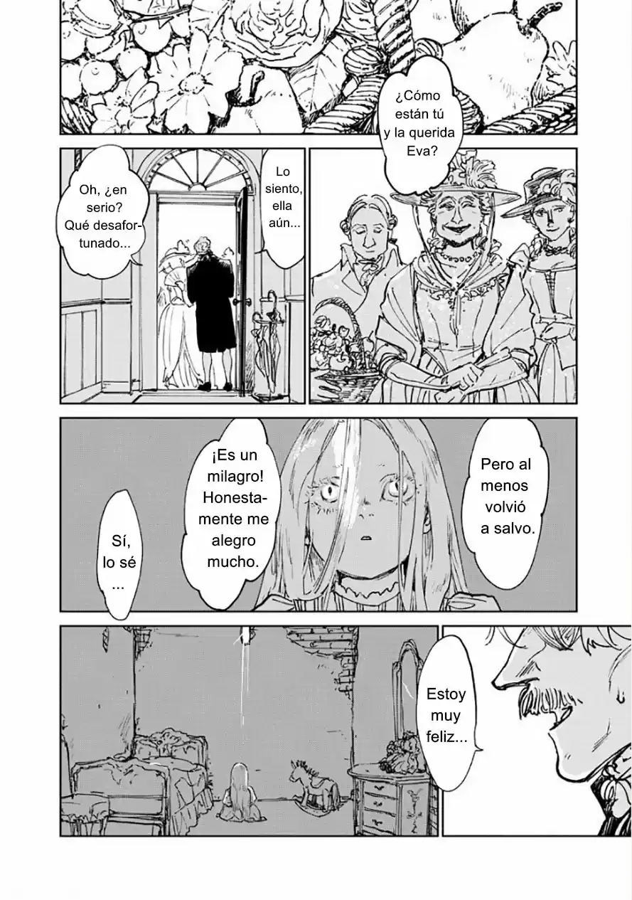 Kekkai No Noah - Capítulo 16 - Página 13 - LectorTMOo