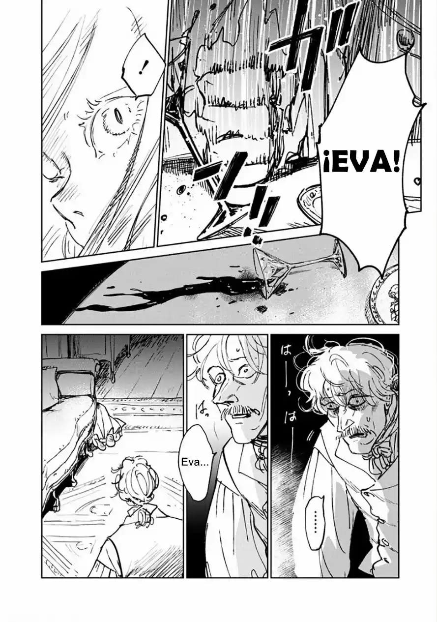Kekkai No Noah - Capítulo 16 - Página 17 - LectorTMOo