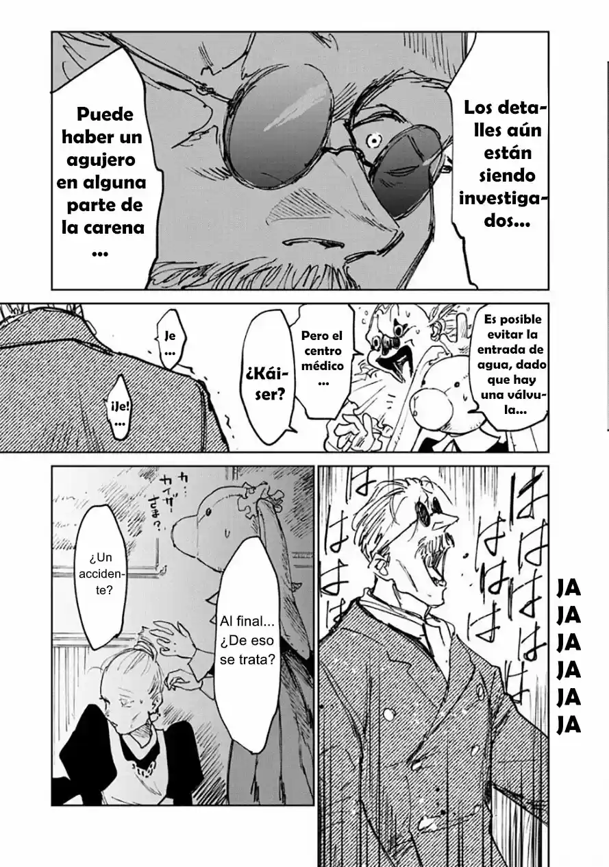 Kekkai No Noah - Capítulo 16 - Página 21 - LectorTMOo
