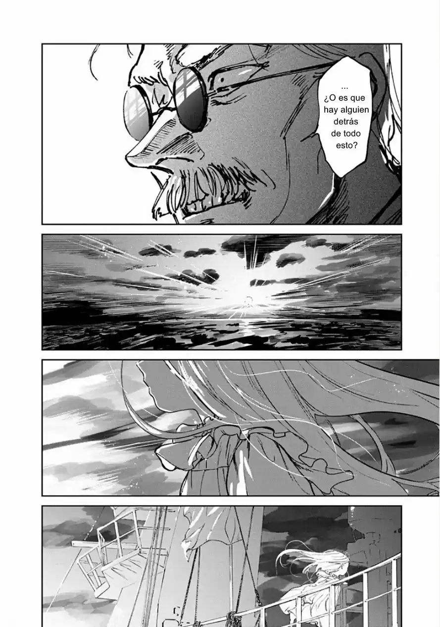 Kekkai No Noah - Capítulo 16 - Página 22 - LectorTMOo