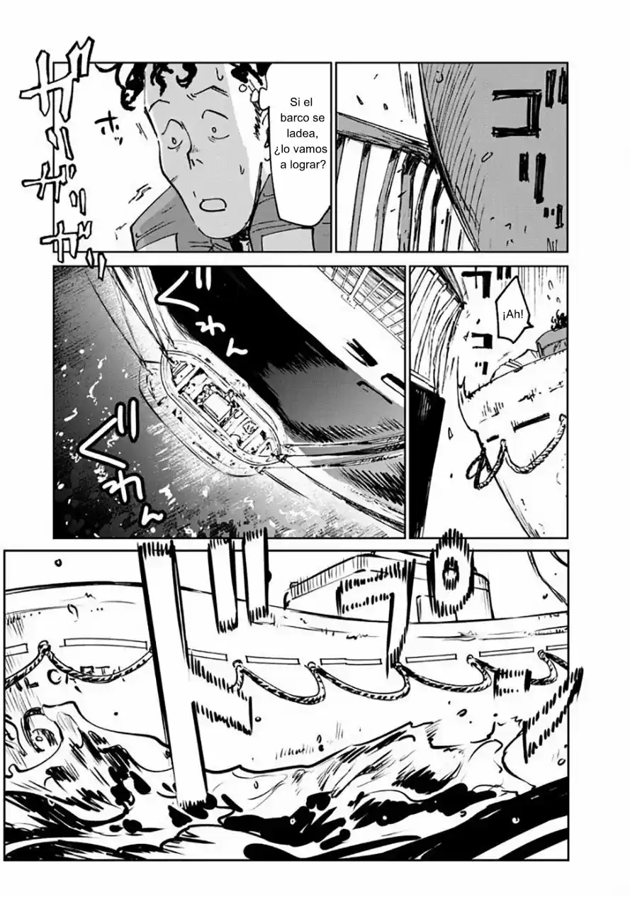 Kekkai No Noah - Capítulo 16 - Página 27 - LectorTMOo