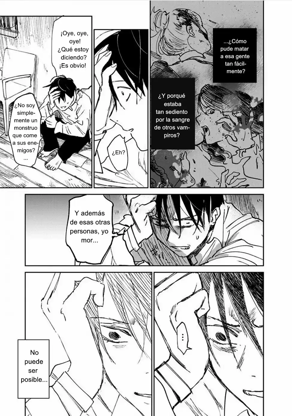 Kekkai No Noah - Capítulo 17 - Página 3 - LectorTMOo