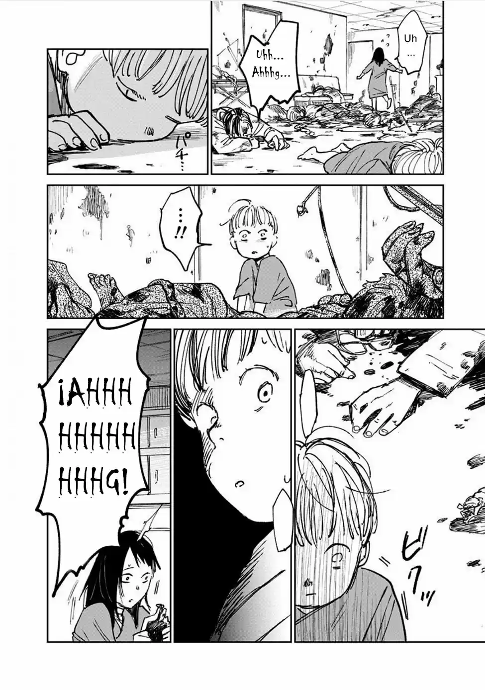 Kekkai No Noah - Capítulo 17 - Página 6 - LectorTMOo