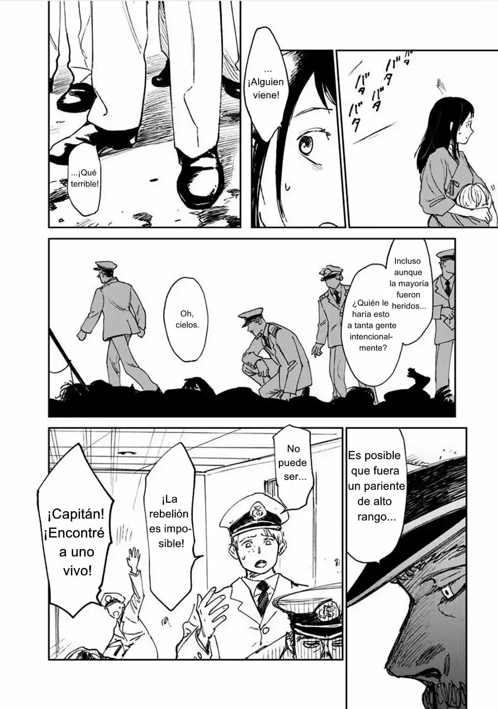 Kekkai No Noah - Capítulo 17 - Página 8 - LectorTMOo